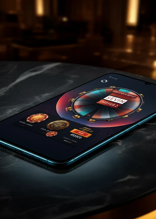 Lucky Mate Casino bonus collection featuring a welcome offer of 50 Free Spins on Big Bass Splash.