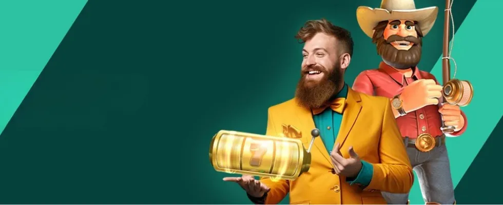 Lucky Mate Casino welcome bonus for new players